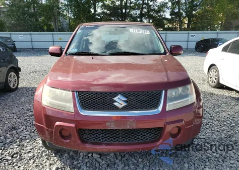2006 Suzuki Grand Vitara z USA, uszkodzony, nr VIN JS3TD941X64100389